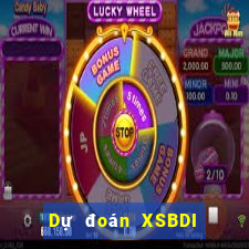 Dự đoán XSBDI Thứ 3