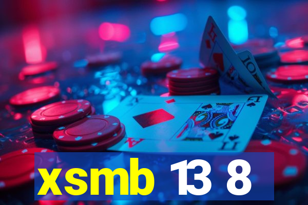 xsmb 13 8