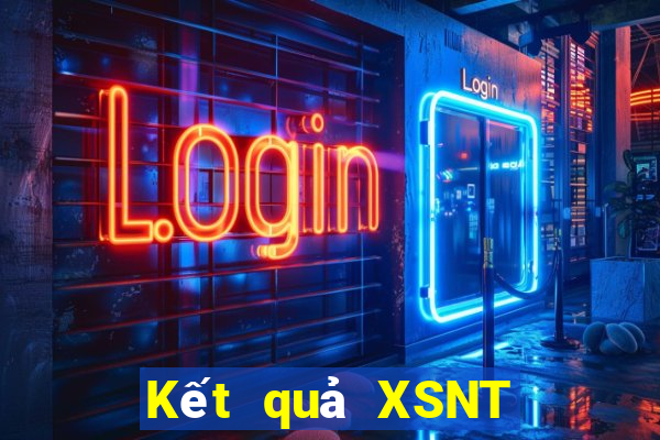 Kết quả XSNT Thứ 4