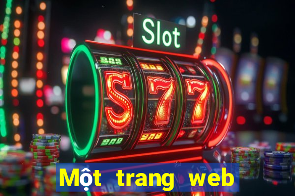 Một trang web giải trí