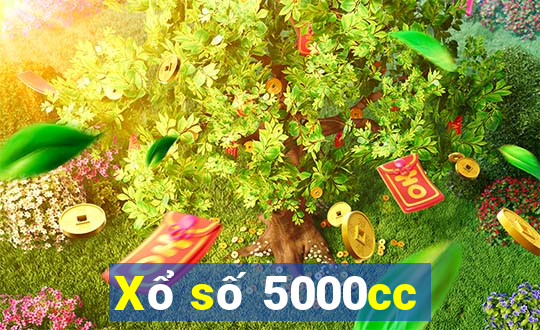 Xổ số 5000cc