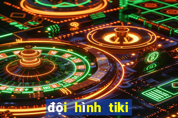 đội hình tiki taka fo4