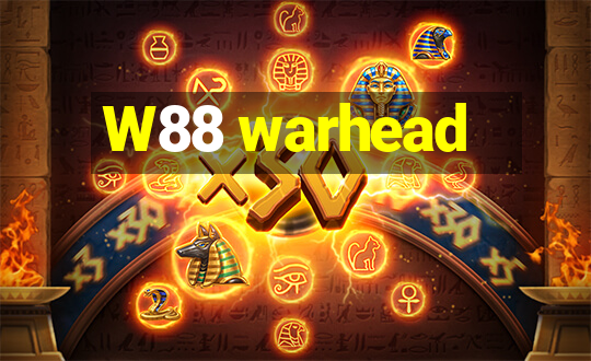 W88 warhead