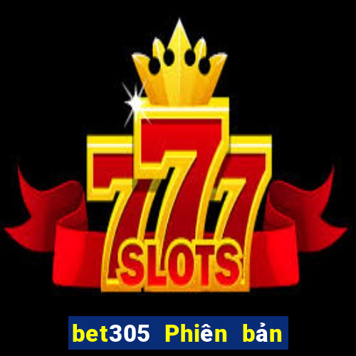 bet305 Phiên bản châu Á