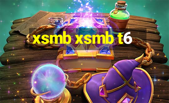 xsmb xsmb t6