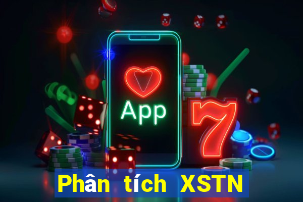 Phân tích XSTN ngày 23