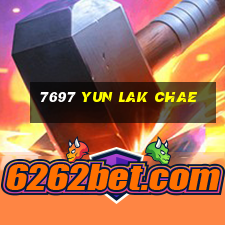 7697 Yun Lak Chae