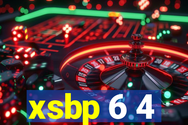 xsbp 6 4