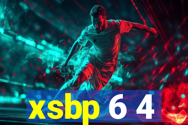 xsbp 6 4