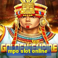 mpo slot online