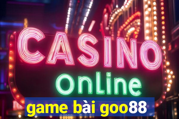 game bài goo88