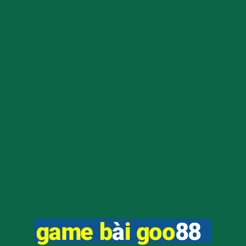 game bài goo88