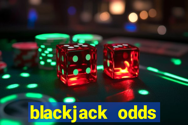 blackjack odds chart pdf