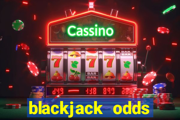 blackjack odds chart pdf