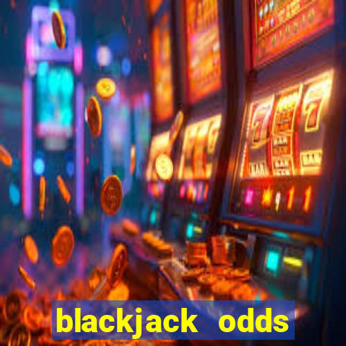 blackjack odds chart pdf