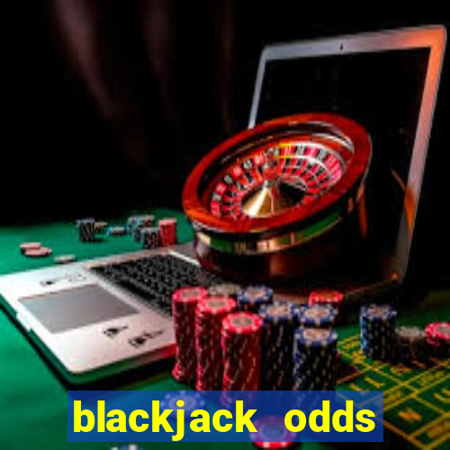 blackjack odds chart pdf