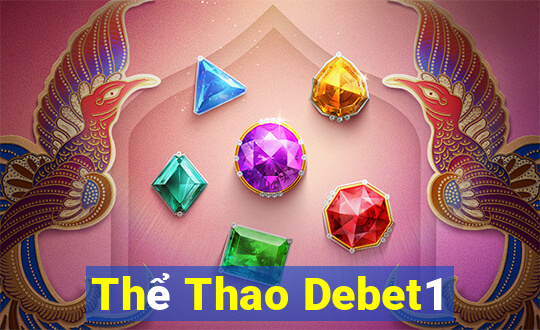 Thể Thao Debet1