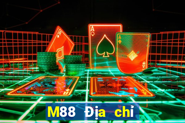 M88 Địa chỉ trang web của Empire City