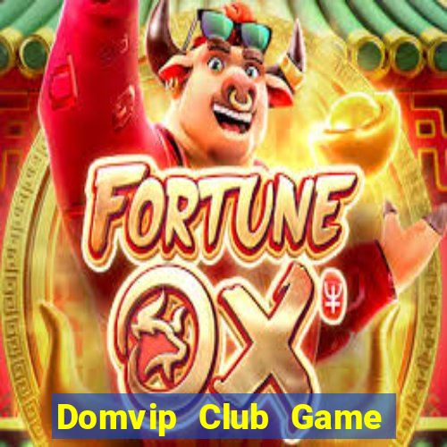 Domvip Club Game Bài Nạp Sms