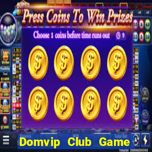 Domvip Club Game Bài Nạp Sms