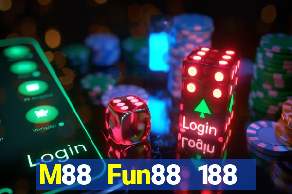 M88 Fun88 188 mặt của Delco