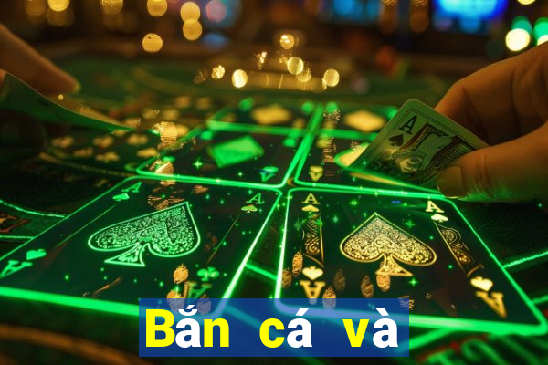 Bắn cá và đánh bài địa chủ