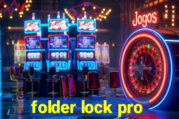 folder lock pro