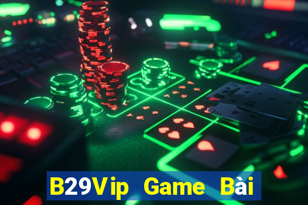 B29Vip Game Bài Xì Dách