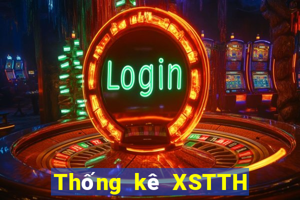 Thống kê XSTTH ngày 21