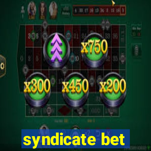 syndicate bet