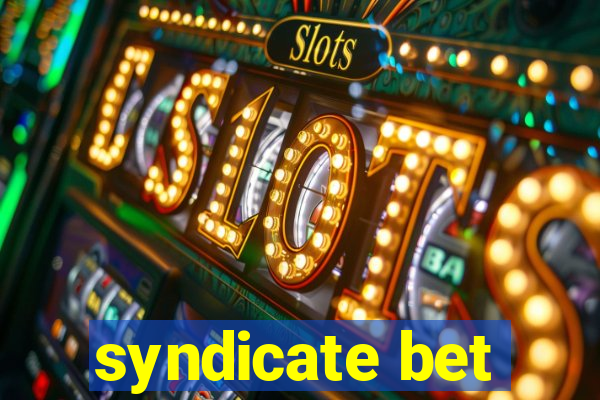 syndicate bet