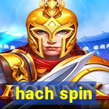 hach spin