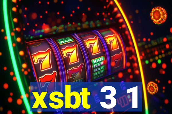 xsbt 3 1