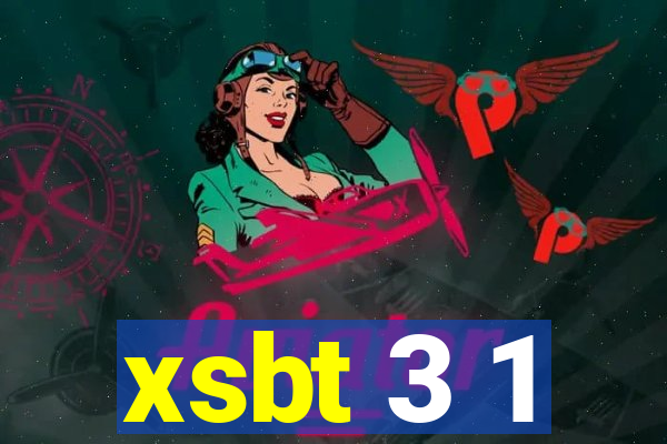 xsbt 3 1