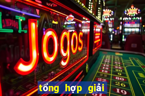 tổng hợp giải đặc biệt