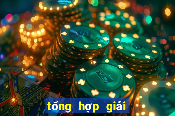 tổng hợp giải đặc biệt