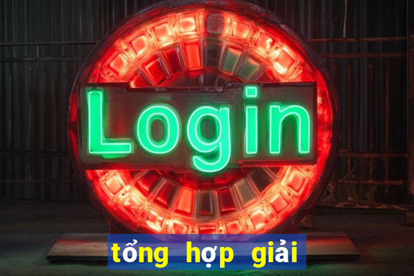 tổng hợp giải đặc biệt