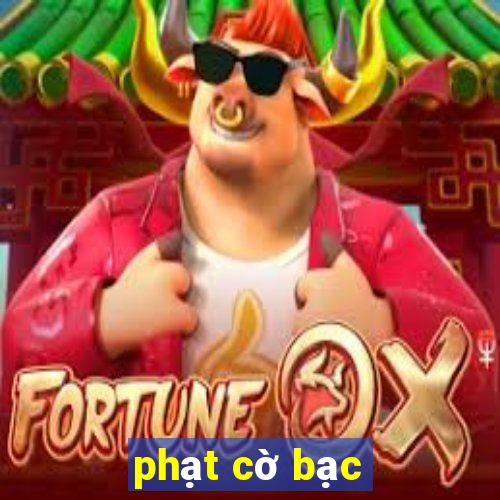 phạt cờ bạc