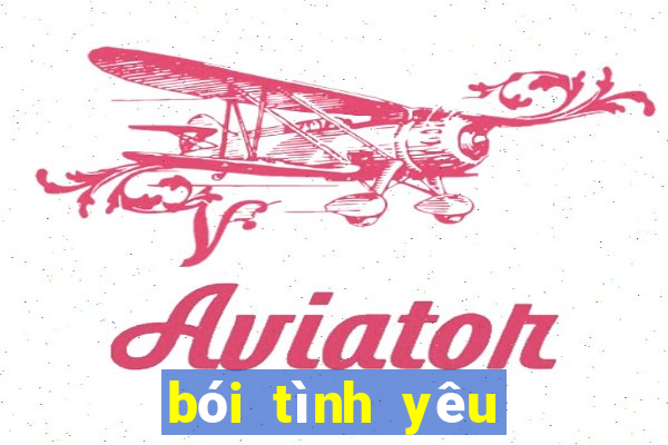 bói tình yêu theo năm sinh