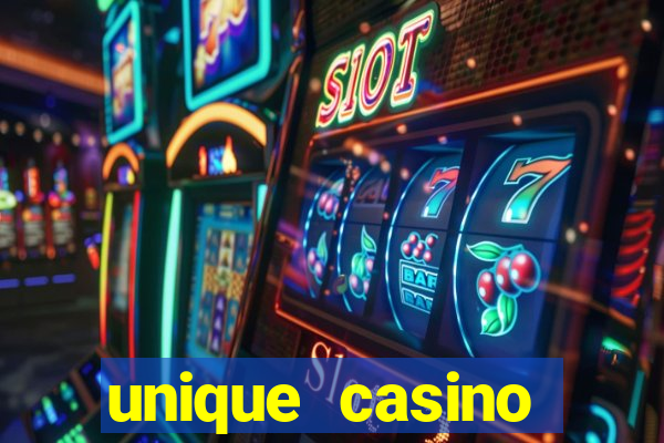 unique casino tiradas gratis