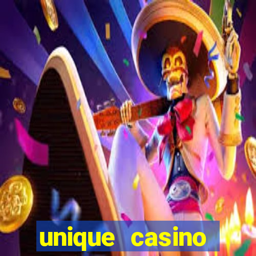 unique casino tiradas gratis