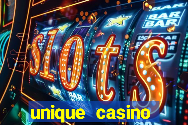 unique casino tiradas gratis