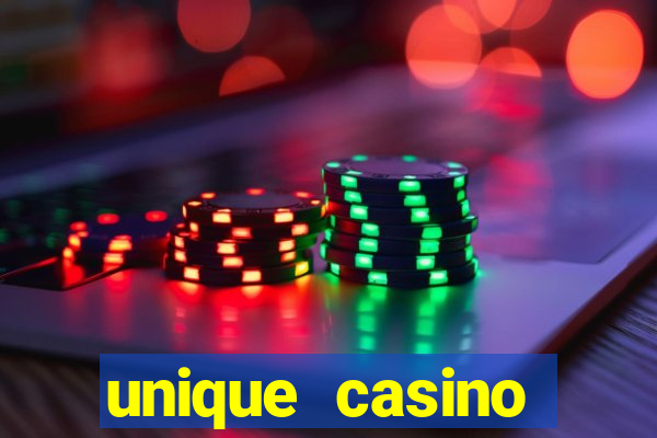 unique casino tiradas gratis