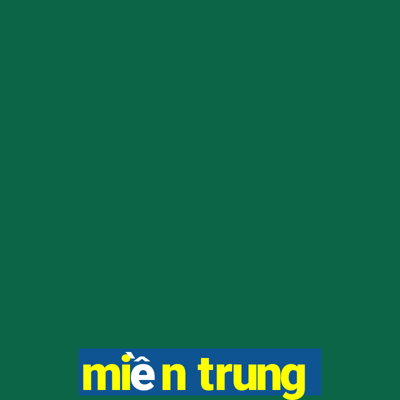 miền trung