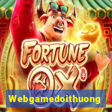 Webgamedoithuong Game Bài Qq