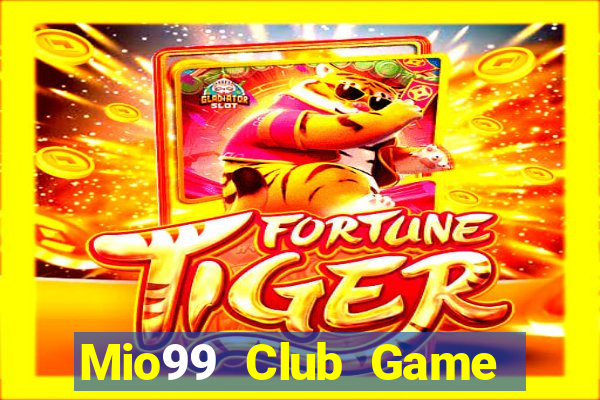 Mio99 Club Game Bài 123