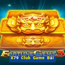 X79 Club Game Bài Xì Lát