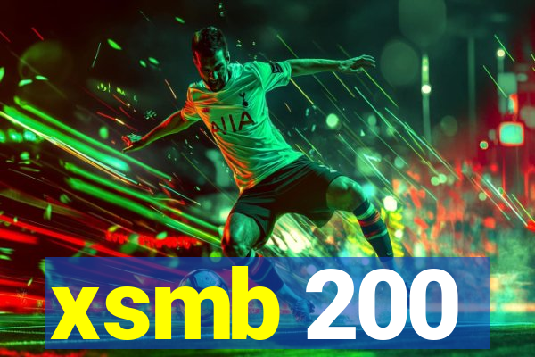 xsmb 200