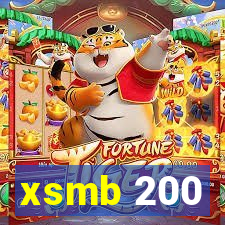 xsmb 200