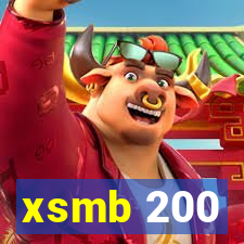 xsmb 200